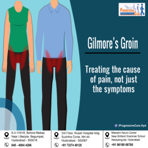 Sports Hernia, Gilmore groin