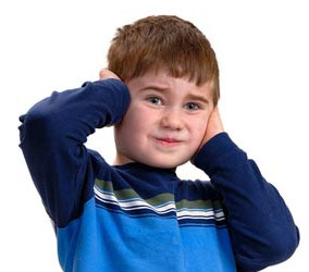 Gravitational insecurity (or) Vestibular Defensiveness