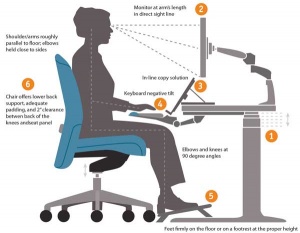 Ergonomics (or) Smart Work