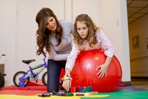 Pediatric Occupational Therapy